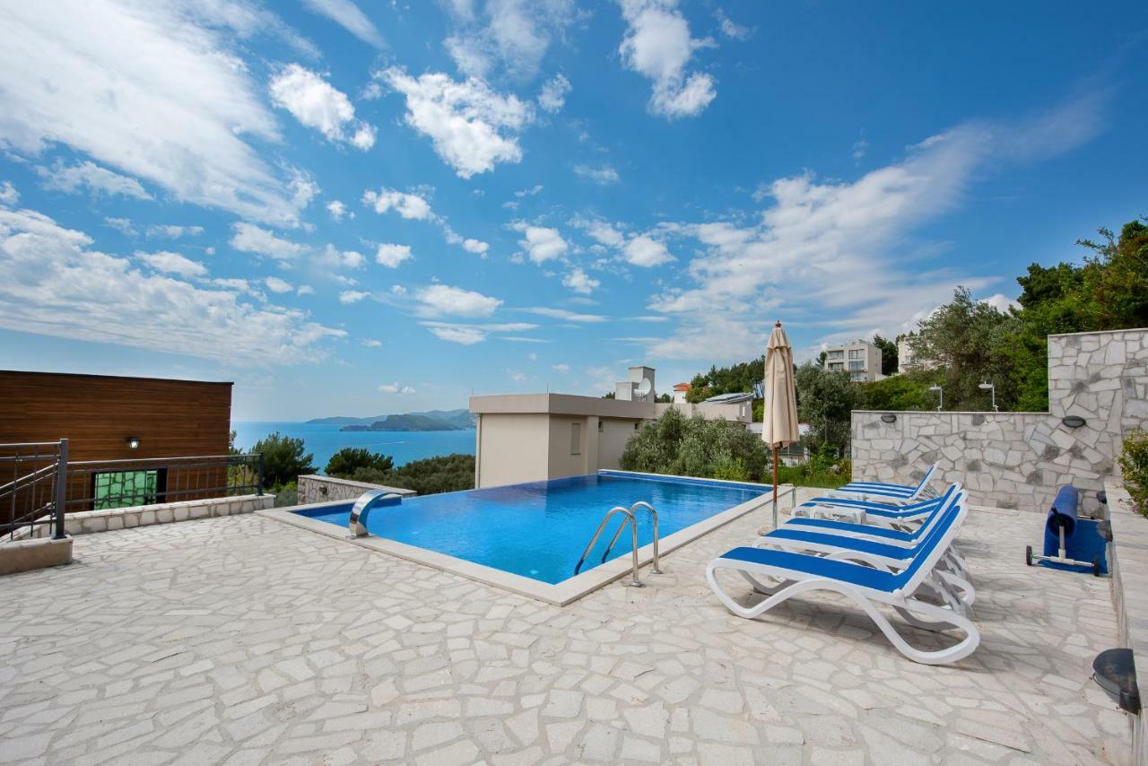 Adria Lux Sveti Stefan Daire